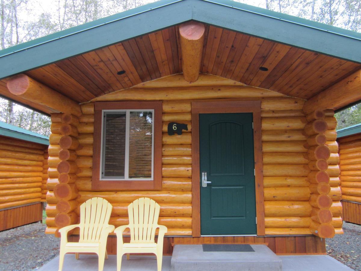 Port Hardy Cabins Eksteriør bilde