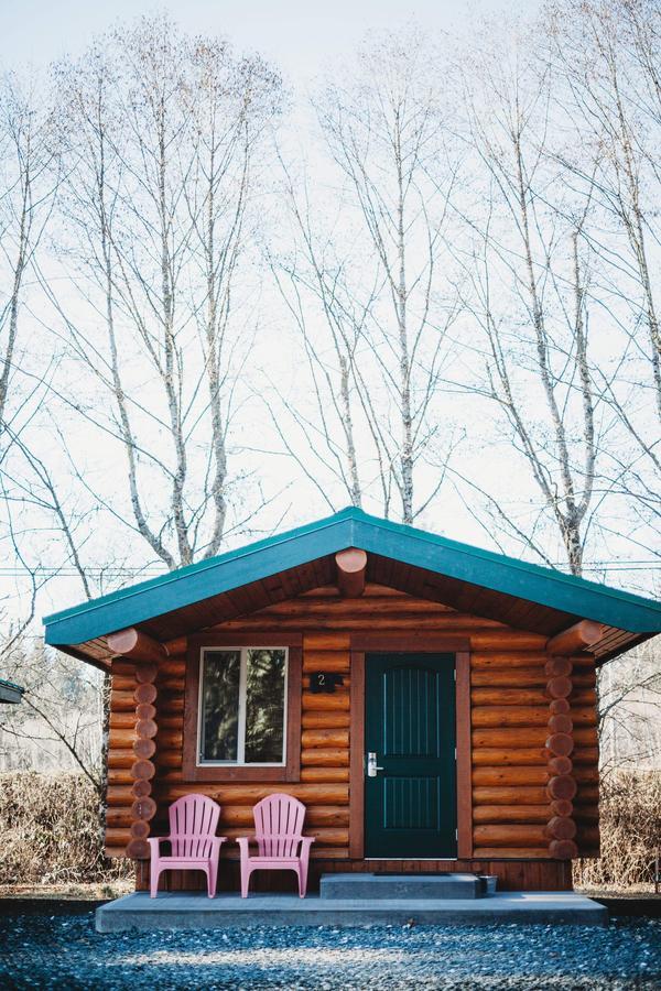 Port Hardy Cabins Eksteriør bilde